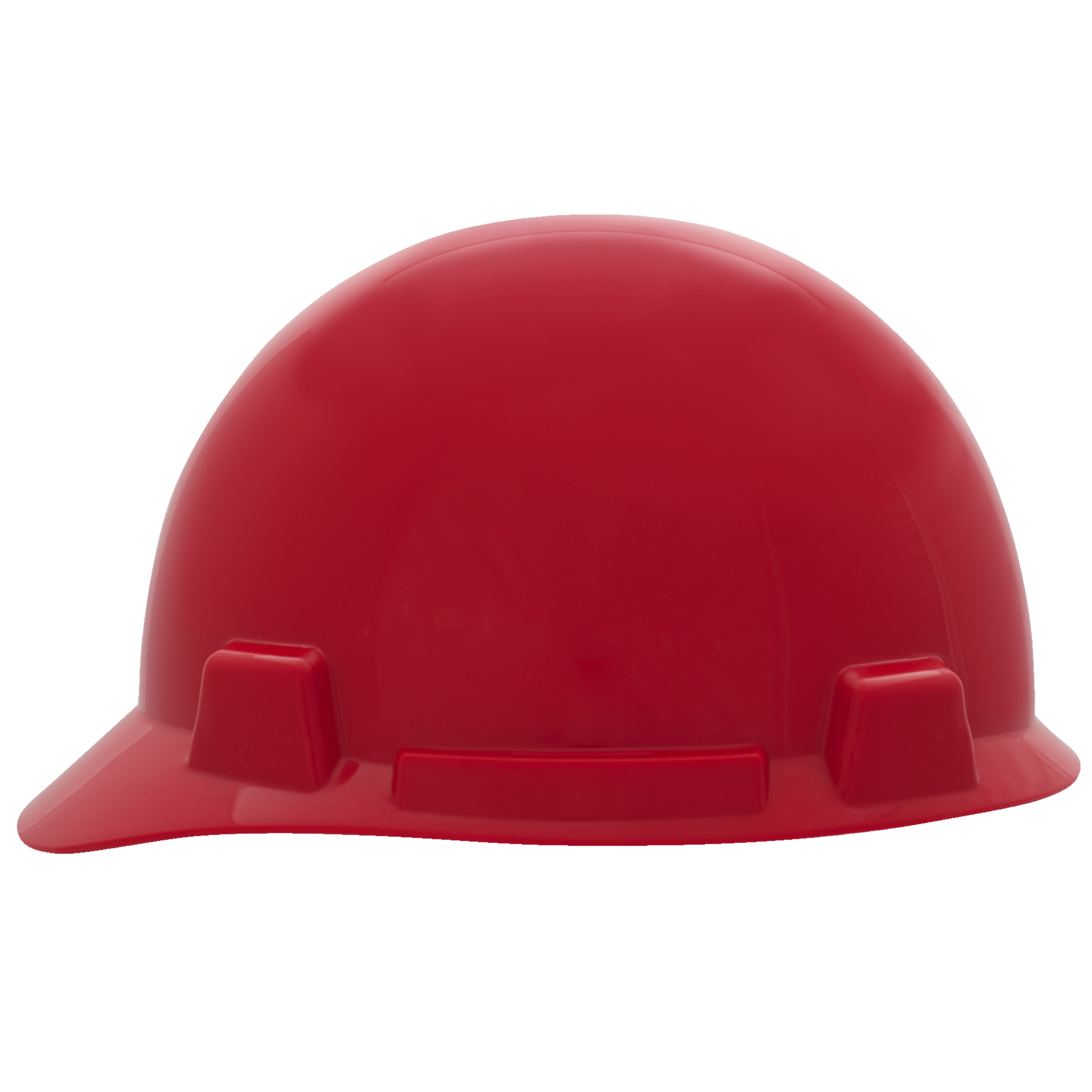 SmoothDome Protective Cap, Red, 6-Point Fas-Trac III